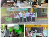 Pengawas Madrasah Ibtidaiyah Monitoring Pelaksanaan Asesmen Madrasah di MI Futuhiyyah Palebon